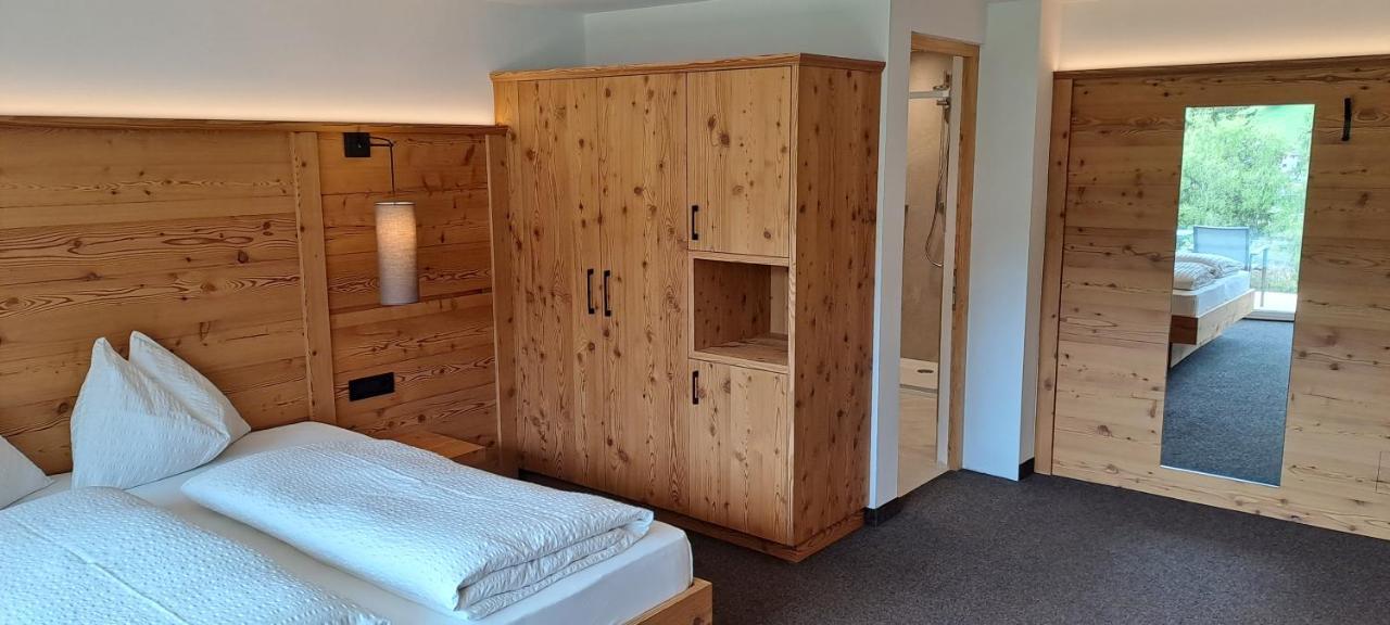 אורטיסיי Luxury B&B August מראה חיצוני תמונה